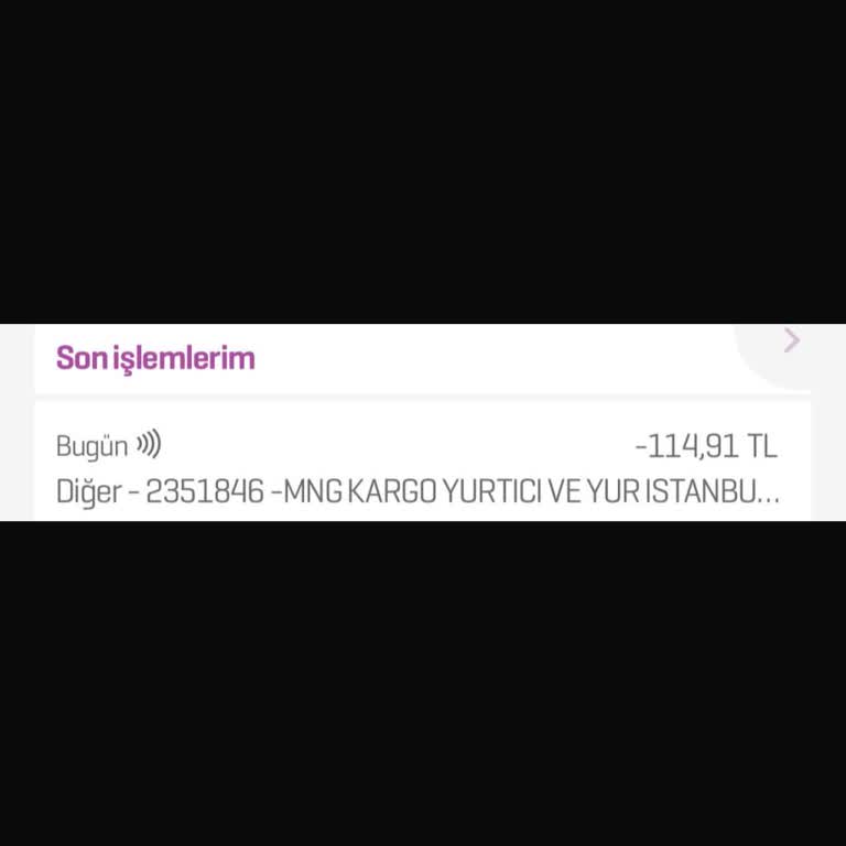 @cicilimhome Kargo Dahil Söylendiği Halde Kapıda 115 TL Ek Ücret Talep Edilmesi