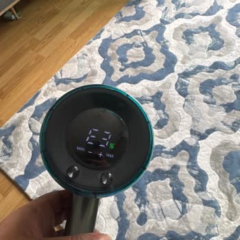 Onvo Dikey Süpürge Sürekli E3 Hatası Veriyor Ve Aşırı Isınıyor