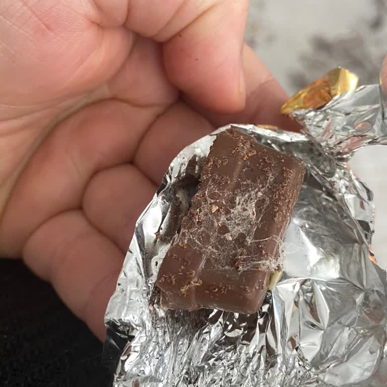 Ülker Caramio Çikolatasında Canlı Kurt Tespiti Gıda Güvenliğini Sarsıyor