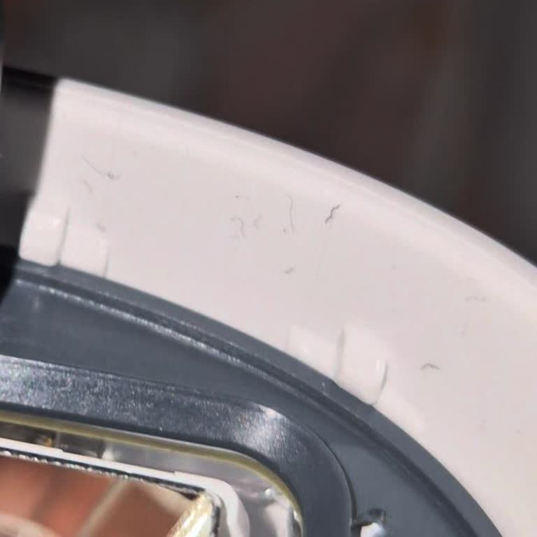 Braun PL5146 Cihazında Kıl Çıktı Ve Hijyen İhlali, Satıcıyla İletişim Kurulamıyor