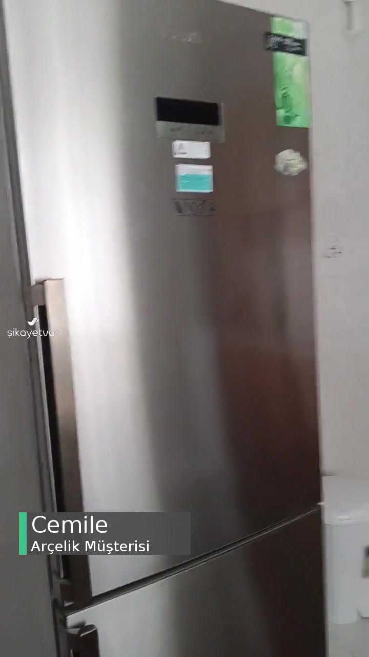 Arçelik İyidir, Bozulana Kadar! videonun kapak resmi