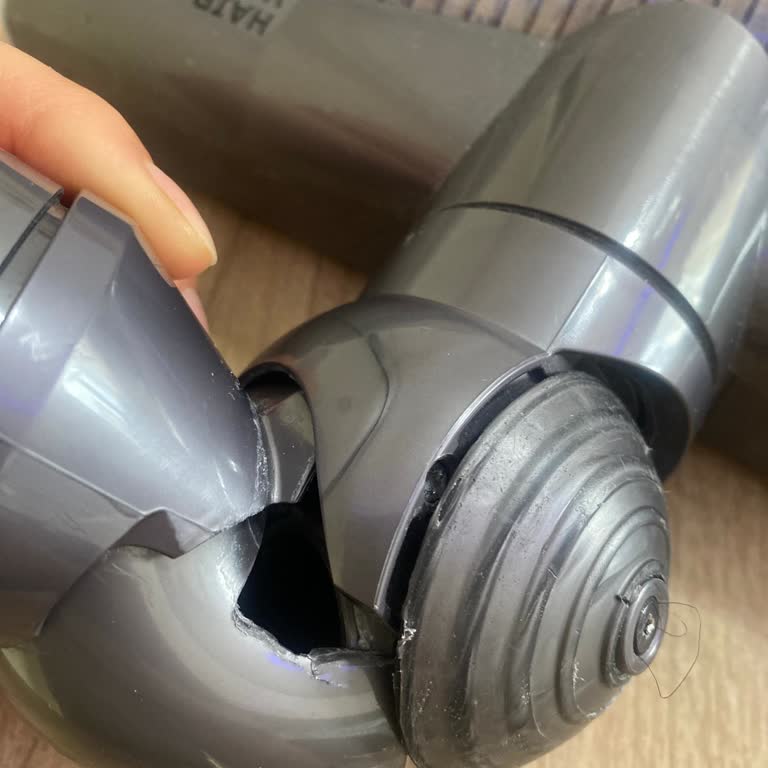 Dyson V11 Başlık Kırılması Garanti Kapsamına Alınmadı