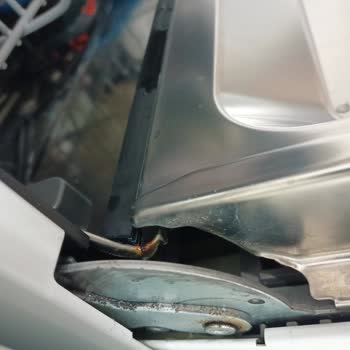 Electrolux Bulaşık Makinesindeki Paslanma Ve Servis İhmaline Karşı İade Talebi