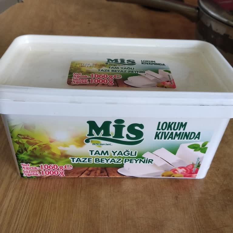 Şok Mağazasında Bozuk Peynirli Mis Lokum Ürünleri İçin İade Talebi