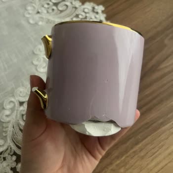 Kırık Fincan İadesi 2 Hafta Süre Çözülmedi