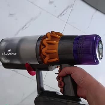 Dyson V15 Detect Absolute Tetik Sorunu