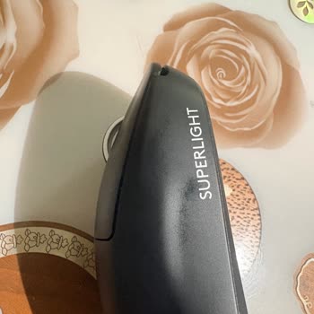 Logitech G Pro X Süperlight 2 Mouse'da Kısa Sürede Aşınma Ve Deformasyon