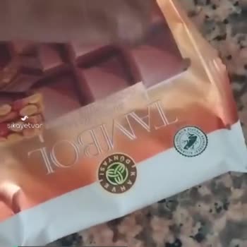 Kahve Dünyası Hatalı Çikolata Çok Sevdiğim Ama Almalı mıyım Bir Daha Bilmiyorum