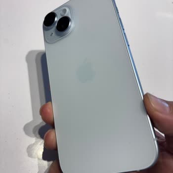 Trendyol'da Alınan İPhone 15 Sim Kart Hatası Nedeniyle İade Reddedildi