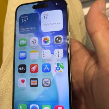 Trendyol'da Alınan İPhone 15 Sim Kart Hatası Nedeniyle İade Reddedildi