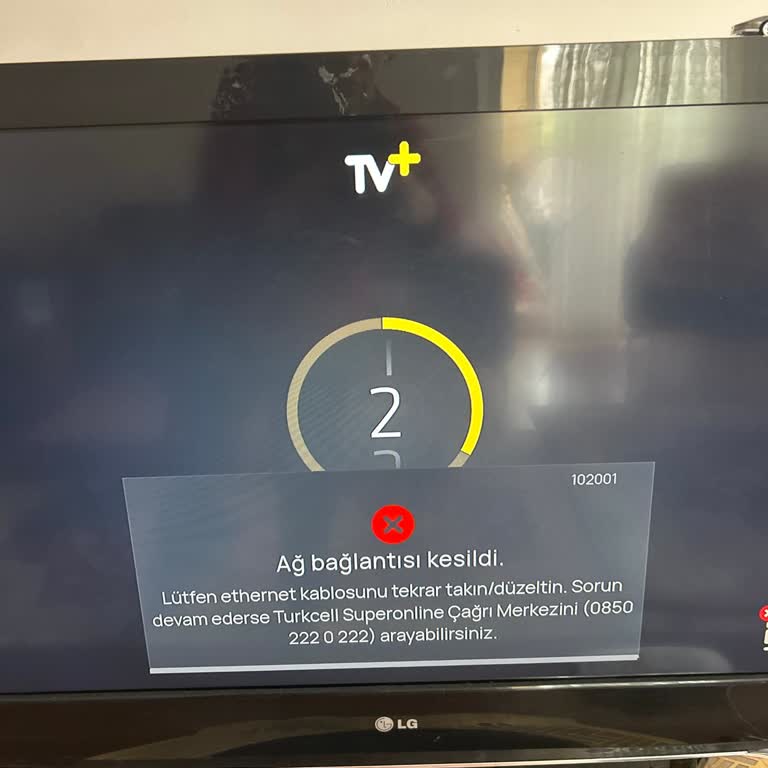 Üç Gün İnternetsiz Kalma Ve Müşteri Hizmetleri Yanıtsızlığı