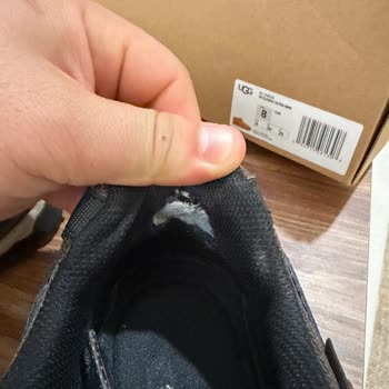 Skechers Ayakkabılarda Erken Aşınma Ve Değişim Talebi Reddedildi
