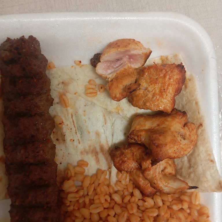 Çiğ Tavuklu Kebap Siparişinde Gıda Güvenliği Sorunu Ve İade Talebi