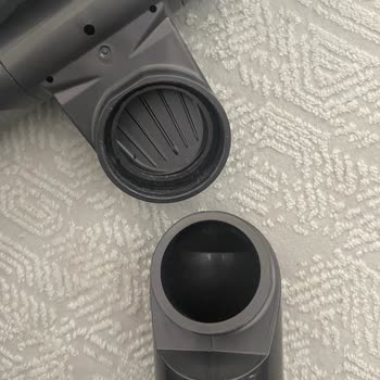 Dyson Süpürge Başlığı İlk Kullanımda Ayrıldı Garanti Kapsamında Ücretsiz Değişim Talebi