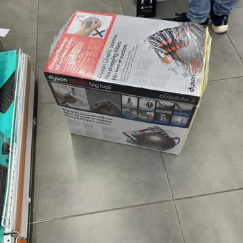 Dyson Süpürge Başlığı İlk Kullanımda Ayrıldı Garanti Kapsamında Ücretsiz Değişim Talebi