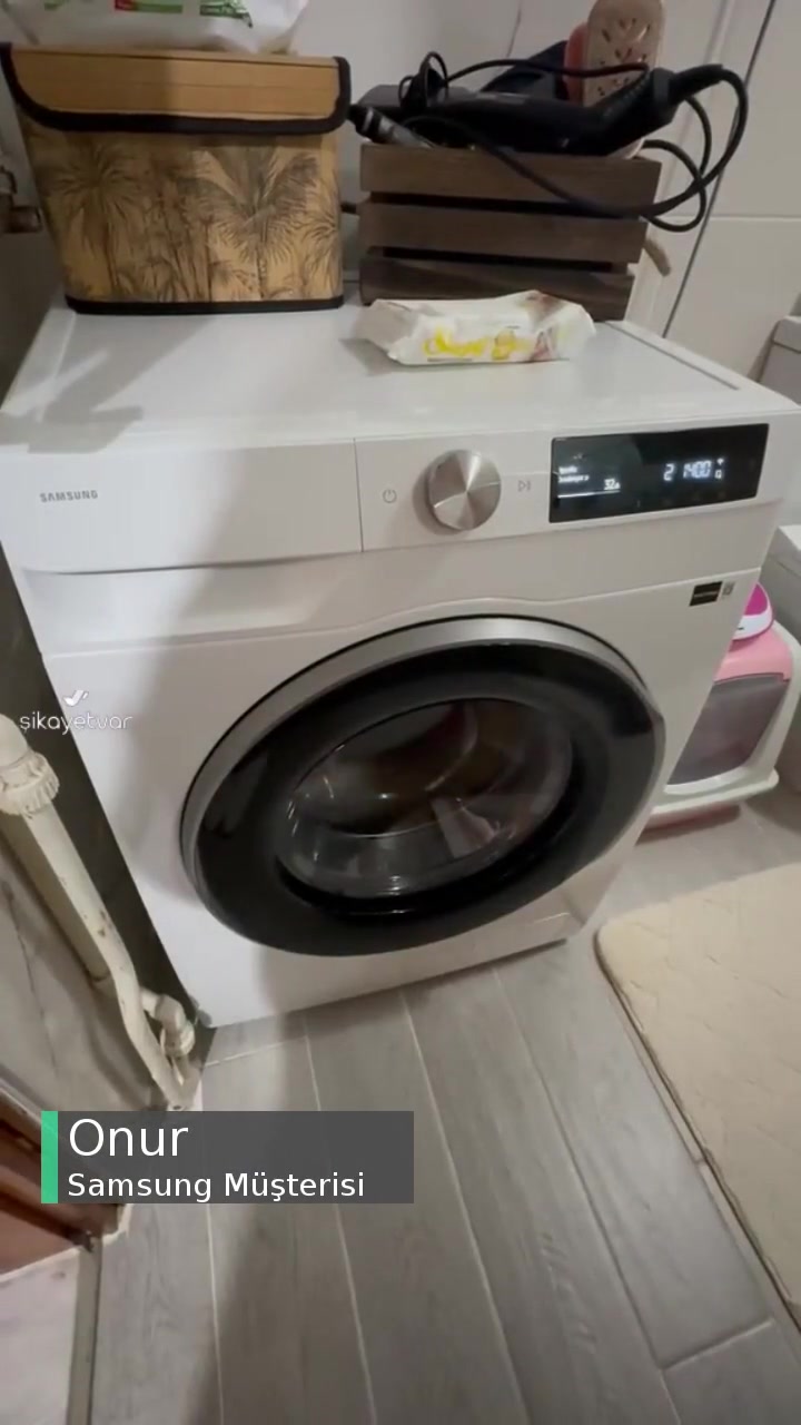 Samsung Ayıplı Ürün videonun kapak resmi