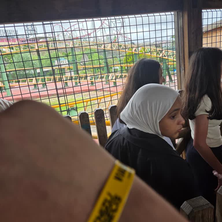 Fast Ticket Ücreti İçin Hızlı Erişim Sağlanmadı Ve Viking Oyuncakları Kapalıydı
