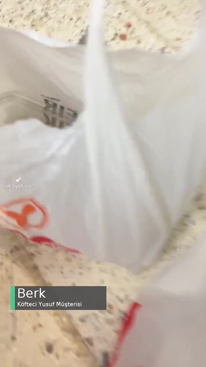 Köfteci Yusuf Paket Servis Unutulması videonun kapak resmi
