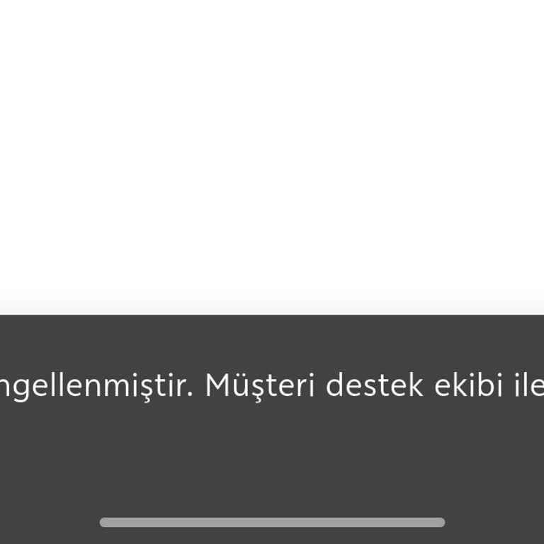 Letgo Hesabım Kapatıldı, Destek Yanıtı Gelmedi Ve Aktifleştirme Talep Ediyorum