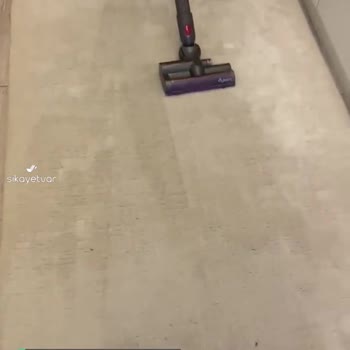 Dyson İade İstiyorum... Islık Sesi