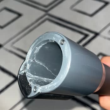 Kırılan Teleskobik Boru Ucu İçin Garantili Ücretsiz Değişim Ve Yetersiz Müşteri Hizmetleri