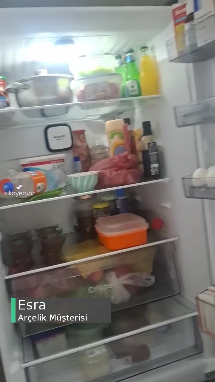 Arçelik Buzdolabı Ses Problemi videonun kapak resmi