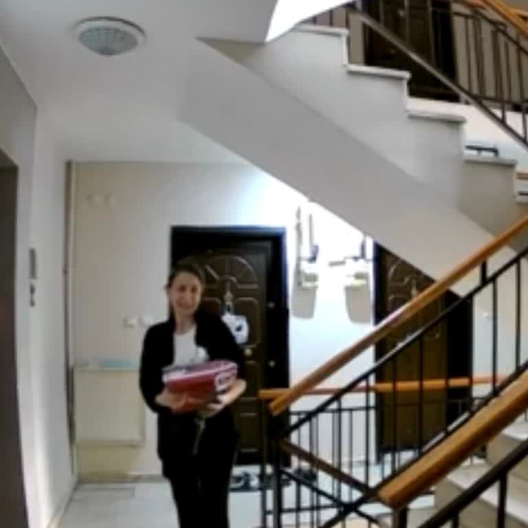 Kuryenin Küçük Köpek Korkusundan Teslimatı Reddetmesi