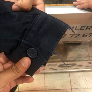 Mavi Gömleklerdeki Deformasyon Ve Kullanıcı Hatası İddiası