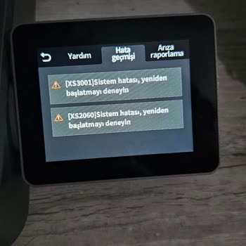 Hepsiburada Satın Alınan 3D Yazıcıda Kesme Hatası Ve Yetkili Servis Ulaşılamazlığı