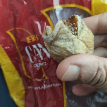 Çiğ Fındıkta Sürekli Acı Ve Bayat Tat, Kuru İncirde Kurtlanma Sorunu