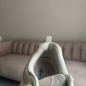 Skechers D’Lites Ayakkabımda Erken Deformasyon Ve Kullanıcı Hatası Reddi