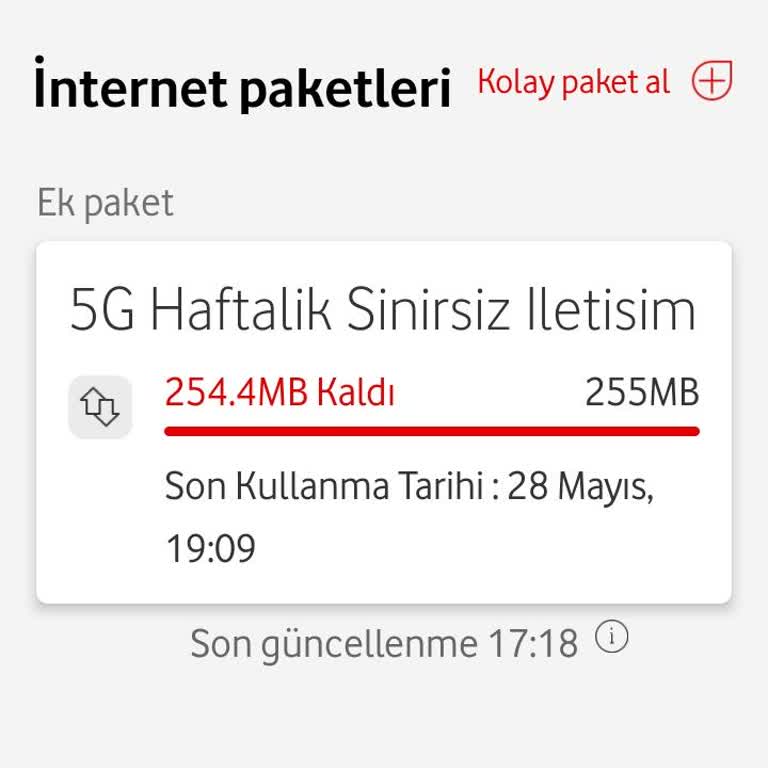 Yanıltıcı Sınırsız İletişim Paketi Satın Alımı Ve WhatsApp Paketi İadesi Talebi