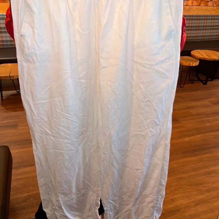 Keten Pantolon Bel İpi Koptu, 1.200 TL İade Talebi Reddi