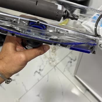 Dyson Gen5 Süpürgemde Tekrar Eden Parça Arızaları Ve Garanti Kapsamında Ücretsiz Değişim Talebi