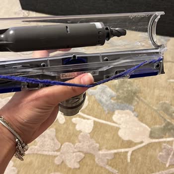 Dyson Gen5 Süpürgemde Tekrar Eden Parça Arızaları Ve Garanti Kapsamında Ücretsiz Değişim Talebi