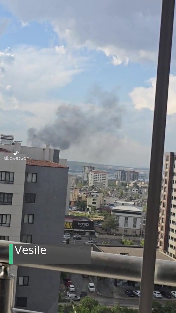 Şehitkamil Belediyesi Atık Yakımı Başpınar Organizede videonun kapak resmi