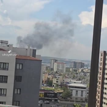 Şehitkamil Belediyesi Atık Yakımı Başpınar Organizede