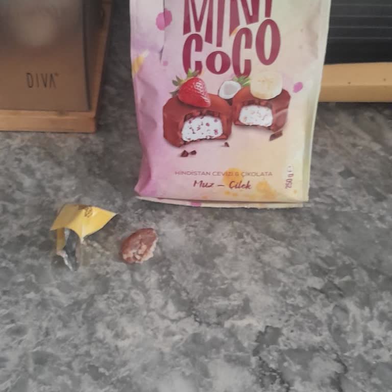 Açılmış Çikolata Paketi Hijyen Sorunu