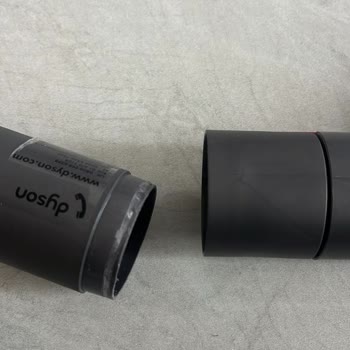 Dyson Süpürge Parçası Ayrıldı, Garanti Kapsamında Ücretsiz Değişim Talebi