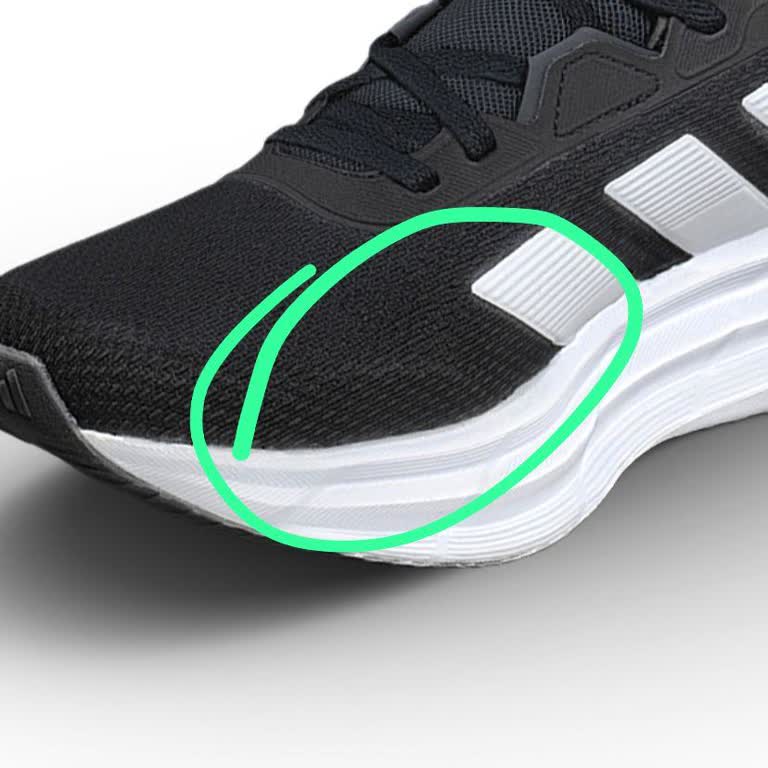 Adidas Galaxy 7M Ayakkabımda Erken Yırtılma Ve Değişim Talebi