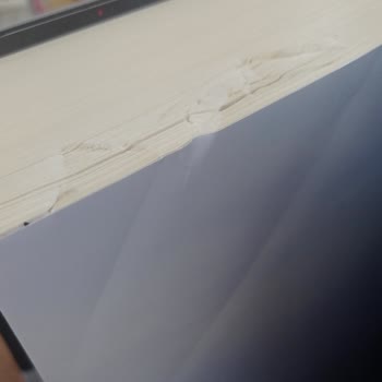 Hasarlı Kitap Ve Eksik Poster Ayracı İçin Değişim Talebi