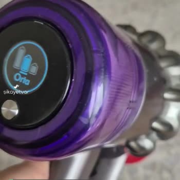 Dyson V11 Plus Süpürge Sürekli Duruyor