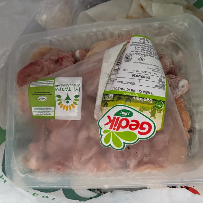 Migros Ve Gedik Ürünlerinde Aşırı Kötü Koku Ve Sağlık Tehlikesi