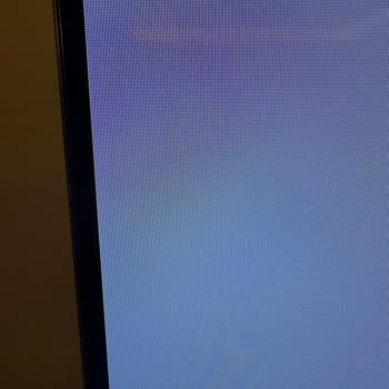 LG 65C54LA Televizyonda Ölü Piksel Sorunu Nedeniyle Değişim Talebi
