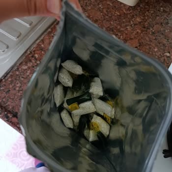 Renax Bulaşık Makinesi Tabletinde Şiddetli Koku Şikayeti