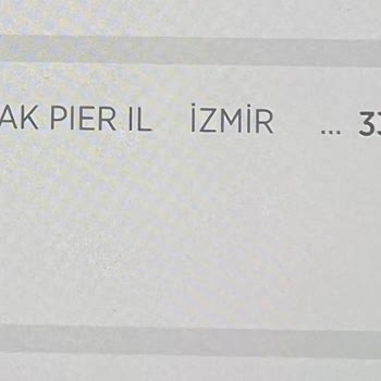 Eki aç