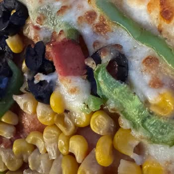 Vejetaryen Pizza Üzerindeki Hayvansal Kontaminasyon Ve Çözüm İsteği
