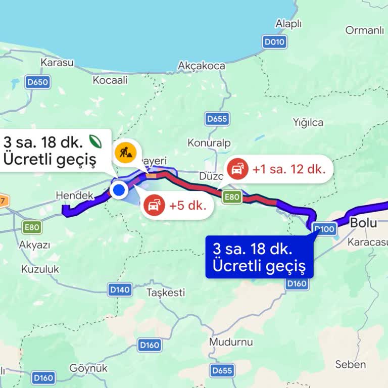 Kamil Koç’ta Keyfi Güzergah Değişikliği Nedeniyle Mengene Ulaşamama Ve Zaman Kaybı