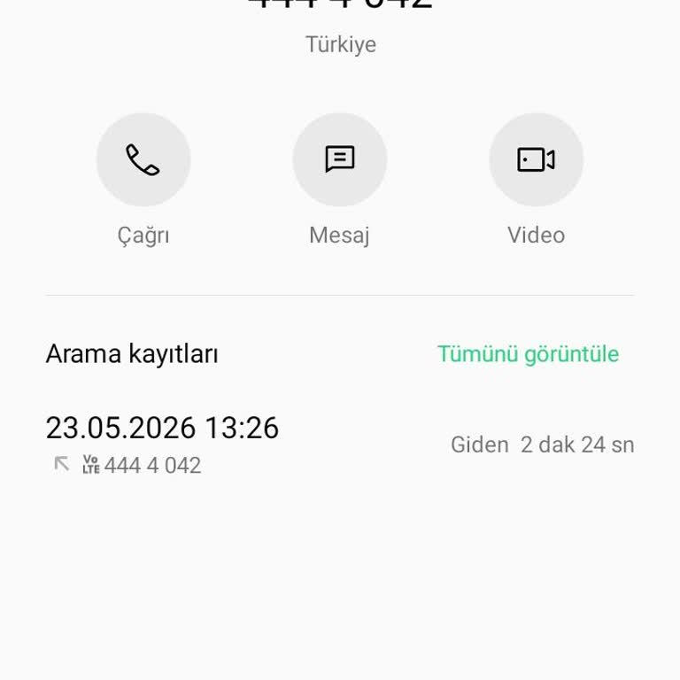 Yoğun Trafik Nedeniyle İptal Talebim Reddedildi, Ücret İadesi Bekliyorum