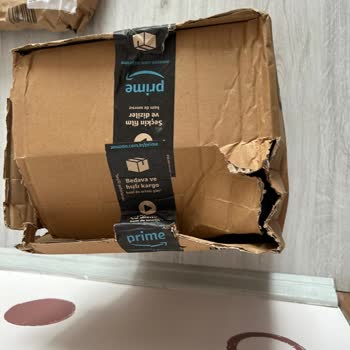 DHL Paketleme Kalitesindeki İhmal Güvenimi Sarsıyor